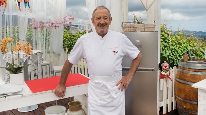 'La cocina es una de las mejores terapias de la cuarentena'