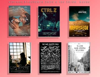 El Festival 'Sanse, Cortos en Abierto' inicia su 14ª edición el 31 de octubre