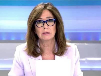 Ana Rosa Quintana aclara y desmiente que el Gobierno rechazase comprar test PCR a la empresa Grup Met