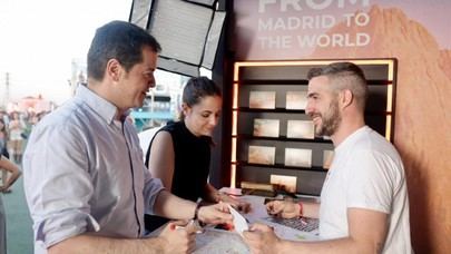 Madrid acoge la octava edición del festival Mad Cool de música en directo