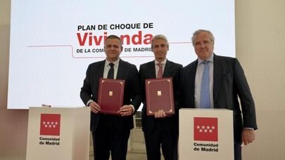 Alcobendas suma 756 viviendas de alquiler asequible para jóvenes menores de 35 años