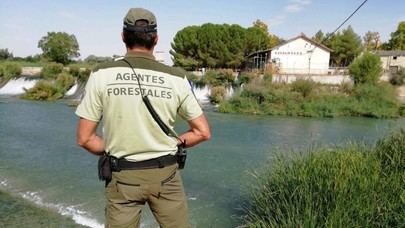 La Comunidad de Madrid alerta sobre los riesgos de bañarse en lugares no autorizados