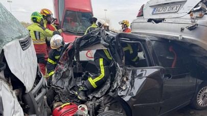 Madrid supera los 1.680 bomberos con la incorporación de 125 nuevos efectivos