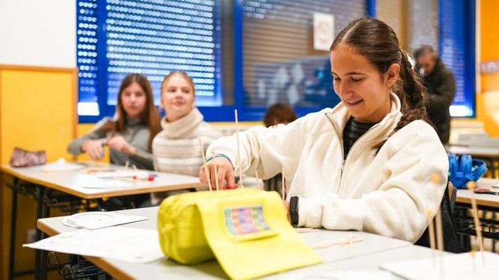 La Comunidad de Madrid inicia el curso 2025/26 con la tasa de abandono escolar más baja de su historia
