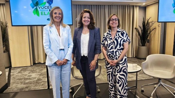 La Comunidad de Madrid apoya a pacientes de ELA en su Día Mundial