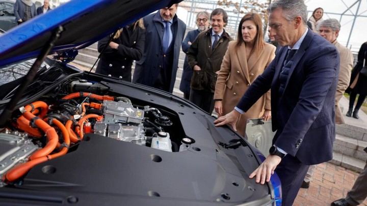 Madrid destina 35,9 millones de euros a ayudas para movilidad eléctrica