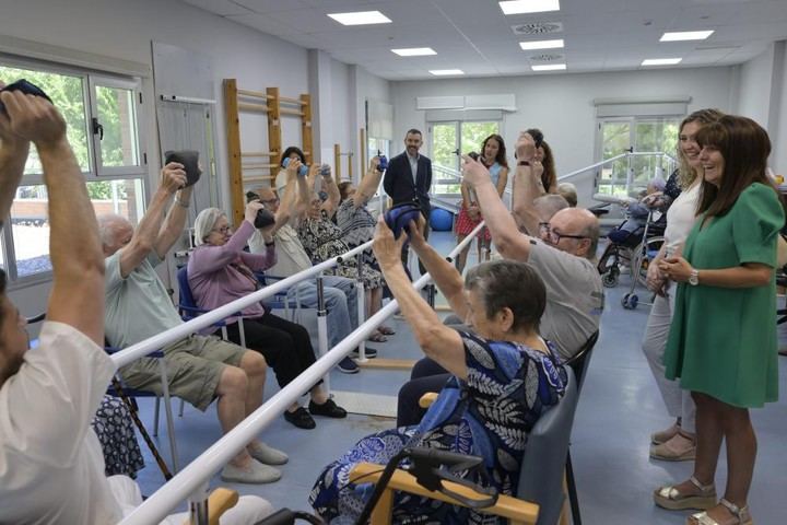La Comunidad de Madrid construirá una nueva residencia para mayores en Sanse