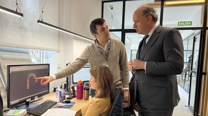Madrid destina más de 5,5 millones a 47 proyectos de IA para pymes industriales