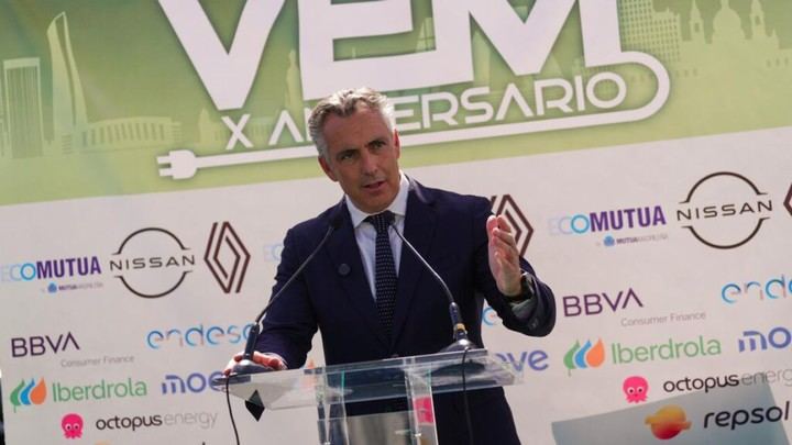 Madrid solicita 70 millones al Gobierno para impulsar ayudas a la movilidad eléctrica