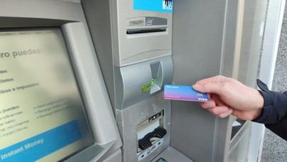 Madrid se convierte en la primera región de España con cajeros automáticos en todos sus municipios