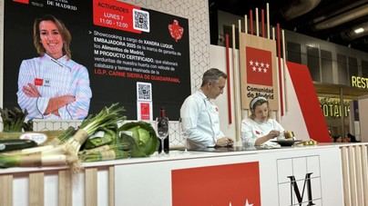 Madrid destaca productos gourmet de 40 empresas en Salón Gourmets 2025