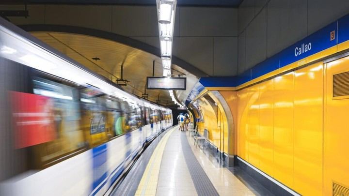 Madrid refuerza el transporte público con motivo del festival Mad Cool 2025