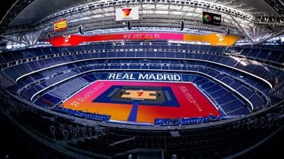 Madrid acogerá el Eurobasket 2029, el evento más grande del baloncesto europeo