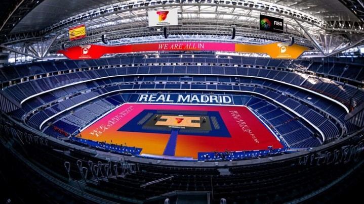 Madrid acogerá el Eurobasket 2029, el evento más grande del baloncesto europeo