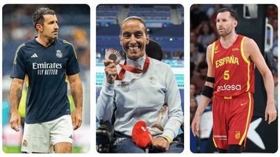 La Comunidad de Madrid lanza campaña contra drogas con deportistas y clubes de élite