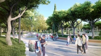 Comienzan las obras de Parque Ventas con corte de carril en la M-30