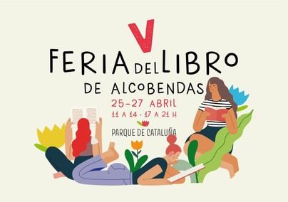 Alcobendas celebra su V Feria del Libro con 16 casetas y más de 50 autores