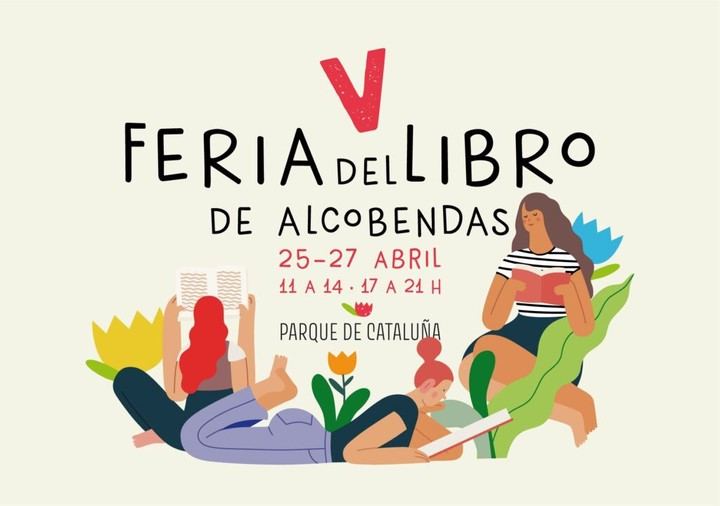 Alcobendas celebra su V Feria del Libro con 16 casetas y más de 50 autores