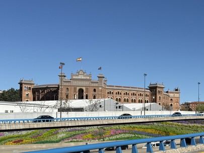 Madrid cambiará para siempre la M-30: así serán los nuevos “jardines verticales” en Ventas