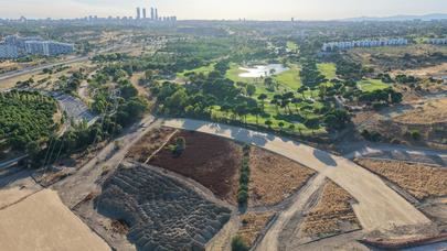 Solana inicia la construcción de sus primeros edificios en 2026