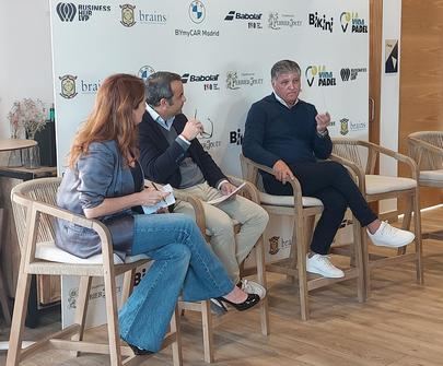 La Vida Padel Business Hub, donde el deporte y los negocios se encuentran