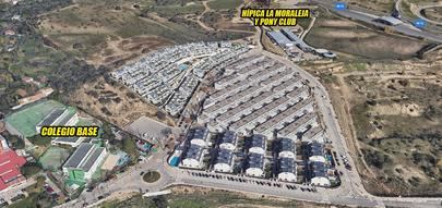 La Justicia obliga a los vecinos de La Moraleja a pagar 17.000€