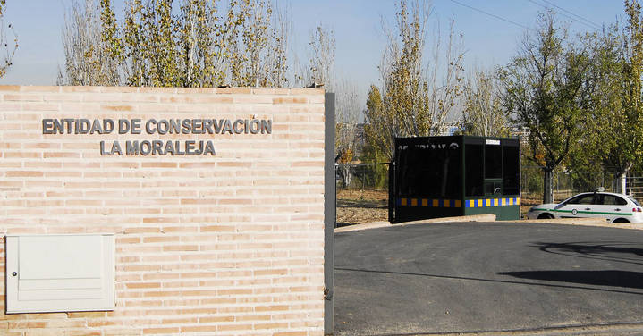 La Moraleja mantiene su NO rotundo a construir sin accesos