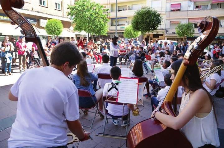 La Música vuelve a conquistar las calles de Alcobendas