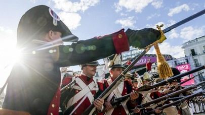Todo sobre las Fiestas del Dos de Mayo
