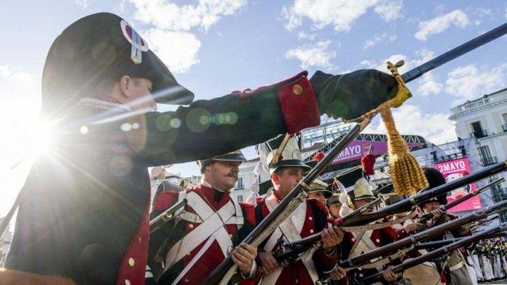 Todo sobre las Fiestas del Dos de Mayo