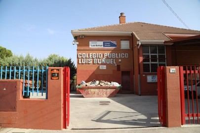 Las mejoras en colegios de Alcobendas continúan a buen ritmo