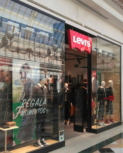 Primor y Levi´s abren tiendas en Plaza Norte 2