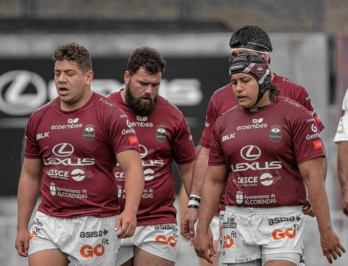 El Lexus Alcobendas Rugby gana y jugará los playoffs en casa