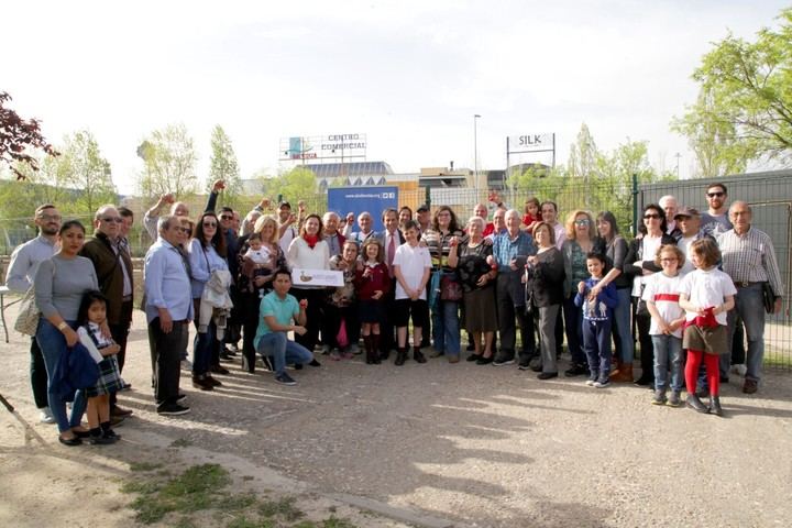 Los 44 huertos urbanos del Arroyo de la Vega ya tienen nuevos propietarios