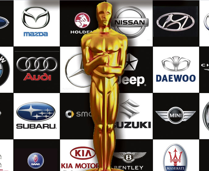 I OsCar del Motor en Alcobendas