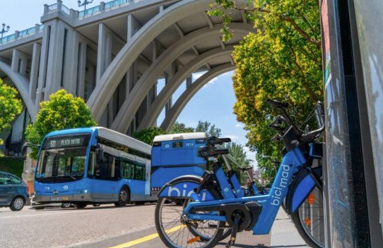 Transporte público y bicimad gratis en Madrid el 1 de septiembre: Aprovecha la movilidad sostenible