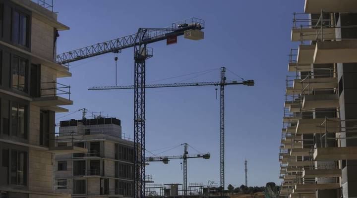 El Plan Vive construirá 568 viviendas públicas de alquiler en Sanse