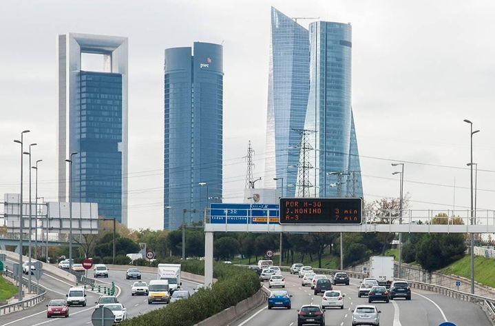 El estado de alarma en Madrid decaerá el sábado a las 16.47 horas