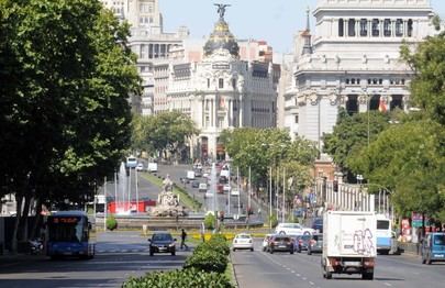 Madrid lanza un sistema de alertas para infracciones de tráfico y evitar reincidencias