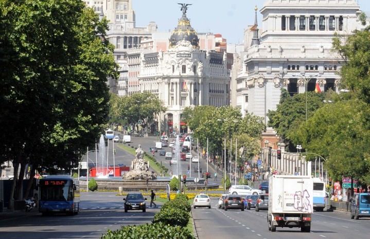 Madrid lanza un sistema de alertas para infracciones de tráfico y evitar reincidencias