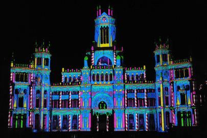 El sábado 22, a las 19:30 horas, la Navidad arranca en Madrid con el encendido de luces