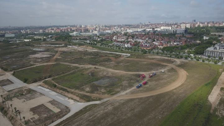 El Juzgado de Madrid admite el recurso de ecologistas contra la licencia del circuito de Fórmula 1 en Ifema