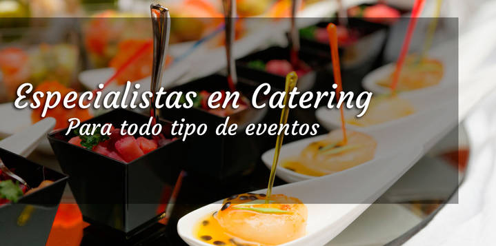 Management Madrid, servicio de catering y eventos