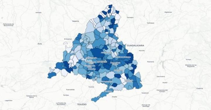 Alcobendas confirma 26 nuevos casos de Covid19 