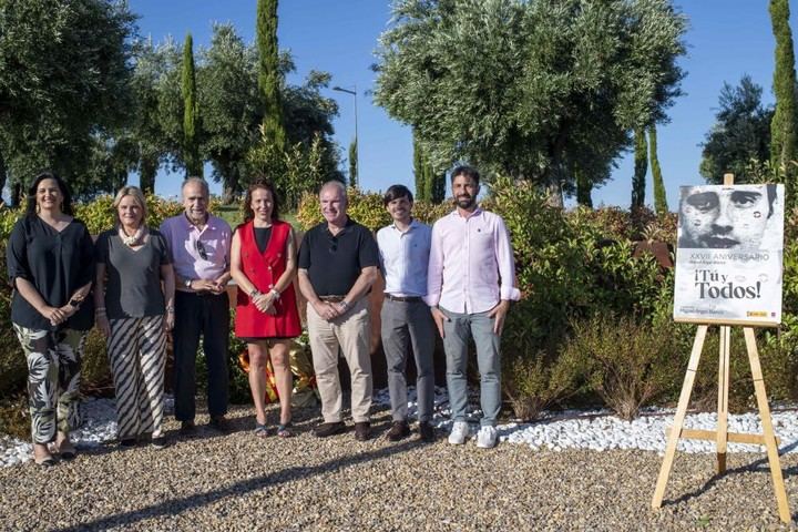 Mari Mar Blanco participará en homenaje a Miguel Ángel Blanco el 14 de julio