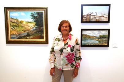 Inaugurada la exposición "Guadarrama, naturaleza y paisaje a través del tiempo"