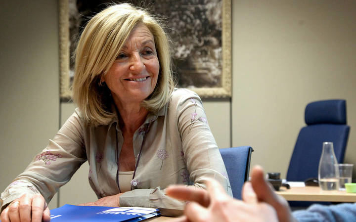 La opinión de Marife Palacio