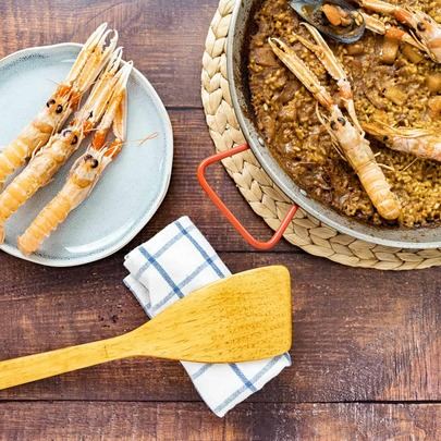 Azafrán Arroces Alcobendas, el auténtico sabor de La Albufera sin salir de casa