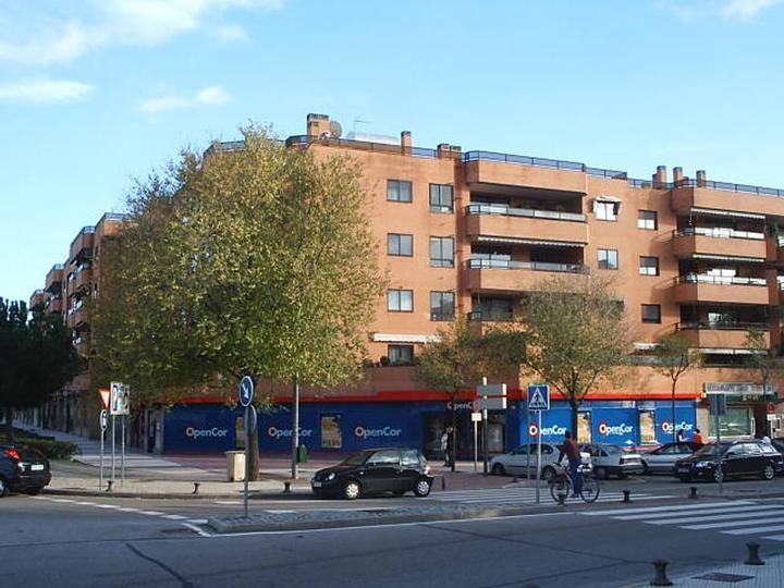 El PSOE de Alcobendas exige la revitalización de Marqués de la Valdavia