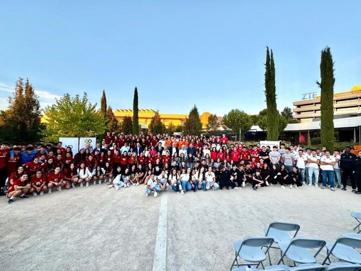 Más de 200 atletas celebran el inicio de la temporada en Alcobendas
